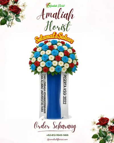 Standing Flower di Panji